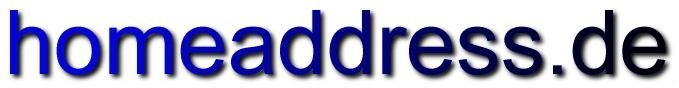 homeaddress.de